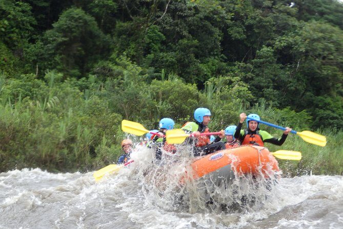 White Water Rafting in Baños - Discovering Baños White Water Rafting: A Complete Look