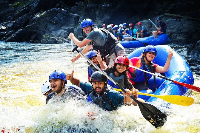 White Water Rafting in Kitulgala - Key Points