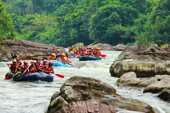 White Water Rafting in Kitulgala - Who Should Consider This Experience?