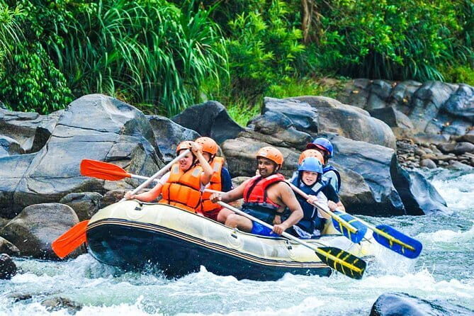 white Water Rafting In Kitulgala from Bentota - Discovering White Water Rafting in Kitulgala from Bentota