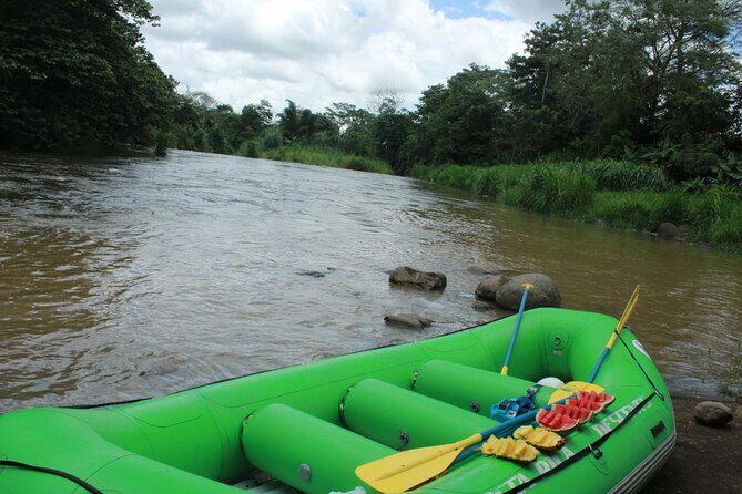 White Water Rafting in Rio Balsa - In-Depth Review of White Water Rafting on the Rio Balsa