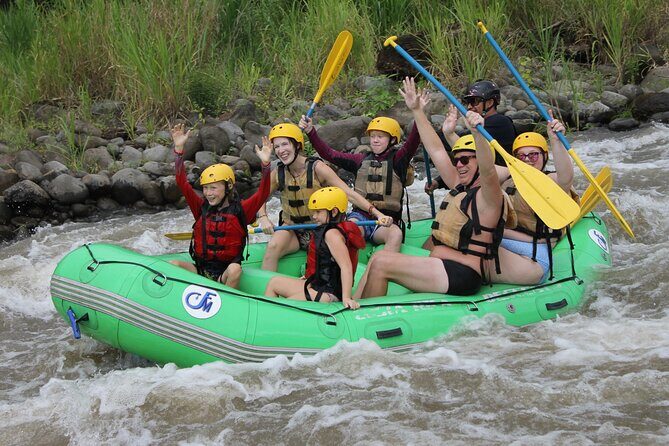 White Water Rafting in Rio Balsa - Who Will Enjoy This Tour?