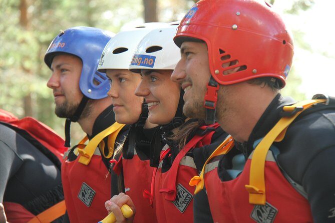 White Water Rafting in Sjoa, Day Trip - An In-Depth Look at the Sjoa River Rafting Experience