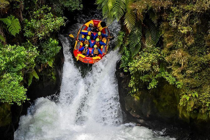 White Water Rafting - Kaituna Cascades, The Originals - Exploring the Kaituna River Adventure in Detail