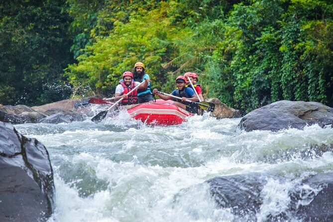 White Water Rafting Kitulgala - White Water Rafting Kitulgala: An Adventure That Combines Nature and Excitement