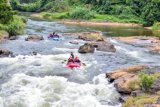 White Water Rafting Kitulgala - Who Will Enjoy This Tour?
