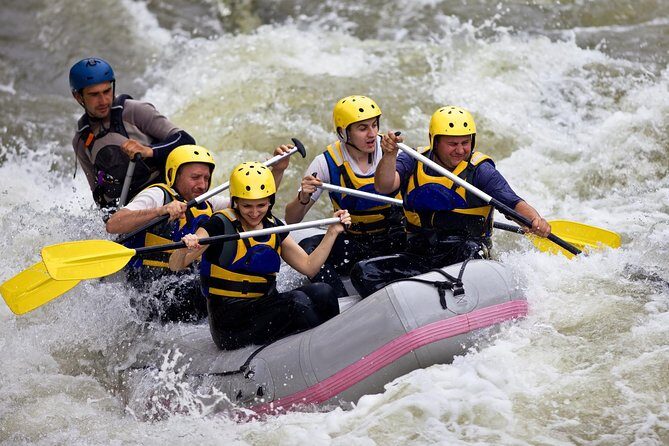 White Water Rafting Krakow - Who Will Love This?