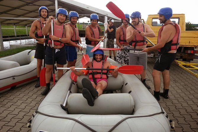 White Water Rafting Krakow - FAQ
