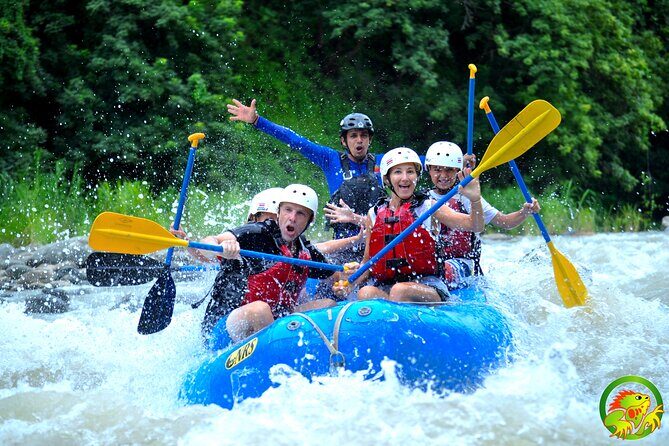 White Water Rafting Manuel Antonio Quepos Naranjo River - Frequently Asked Questions