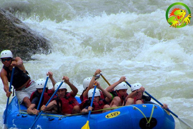 White Water Rafting Manuel Antonio Quepos Naranjo River - Final Thoughts