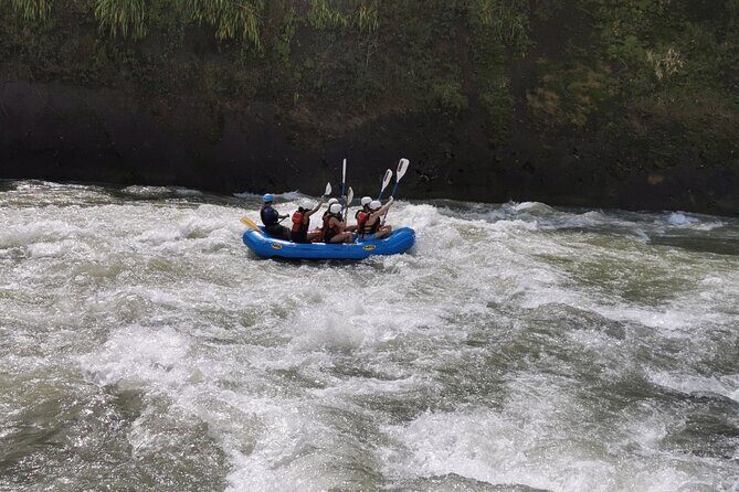 White Water Rafting Manuel Antonio Quepos Savegre River - What Makes This Tour Stand Out?