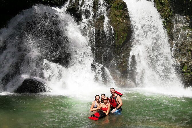 White Water Rafting Manuel Antonio Quepos Savegre River - Practical Information You Need