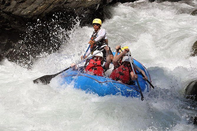 White Water Rafting Naranjo River |Class III From Manuel Antonio - Key Points