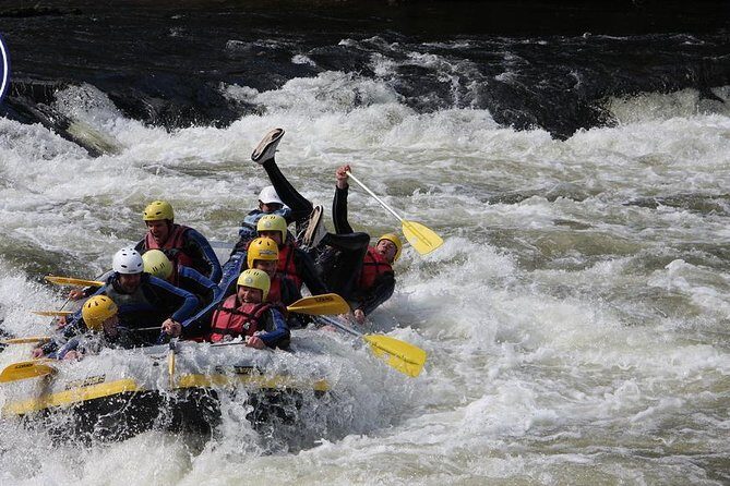 White Water Rafting on the River Tay from Aberfeldy - The Adventure: What You Can Expect From Start to Finish