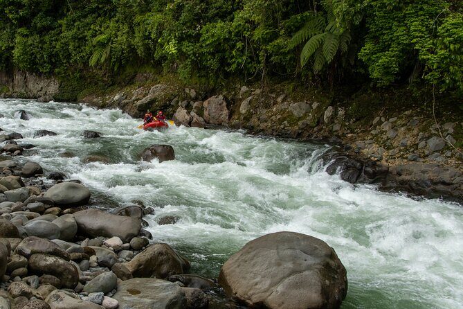 White Water Rafting Sarapiqui River | Class II - III from San Jose - Practical Tips for Travelers