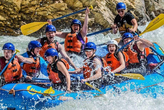 White-Water Rafting Tour from Side and Manavgat - Key Points
