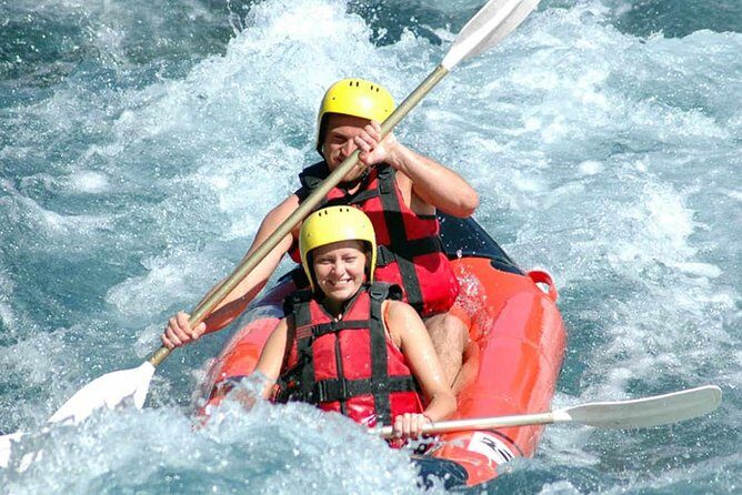 White-Water Rafting Tour from Side and Manavgat - Final Thoughts on the White-Water Rafting Tour