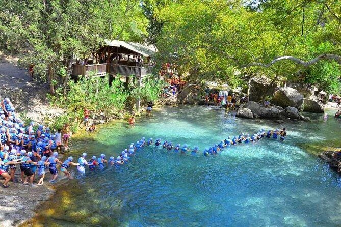 White Water Rafting with Lunch - Detailed Review of the White Water Rafting Tour
