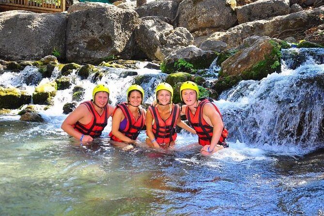 White Water Rafting with Lunch - Final Thoughts