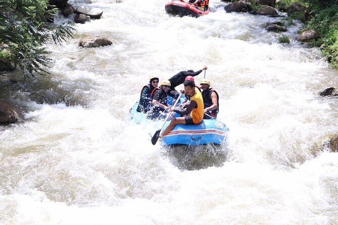 White Water Rafting with Monkey Cave Experience from Phuket - Final Thoughts