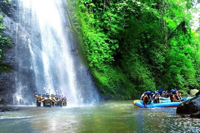 White Water Rafting with Ubud Tour - The Sum Up