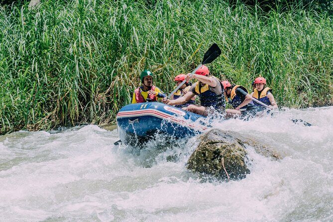 White-water Rafting with Ziplining in Phangnga - Final thoughts