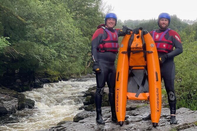 White Water River Bugs in Llangollen - What to Expect: A Deep Dive into the Experience