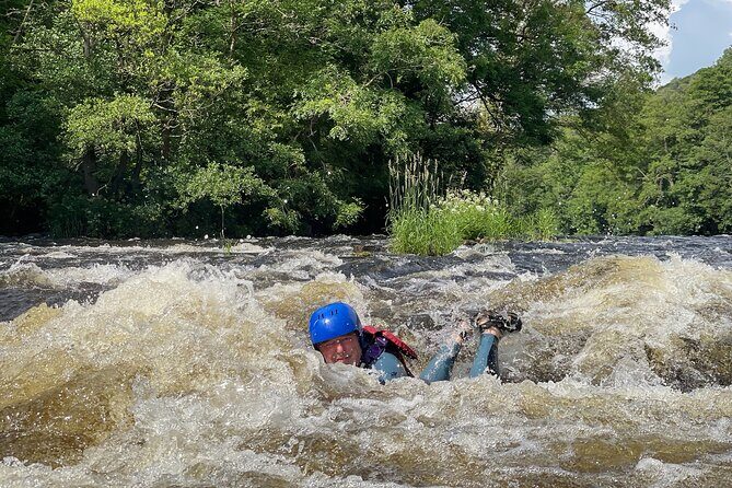 White Water River Bugs in Llangollen - The Guide Experience: Friendly, Knowledgeable, and Supportive