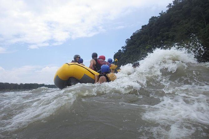 White Water River Rafting Day Trip from Quito - Exploring the Itinerary in Detail