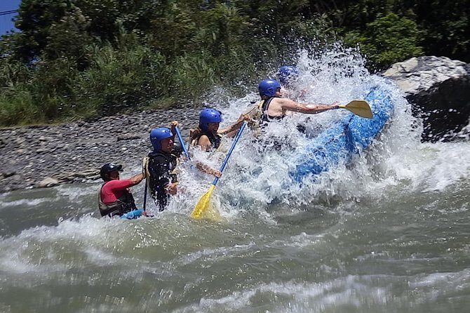 White Water River Rafting Day Trip from Quito - Final Thoughts