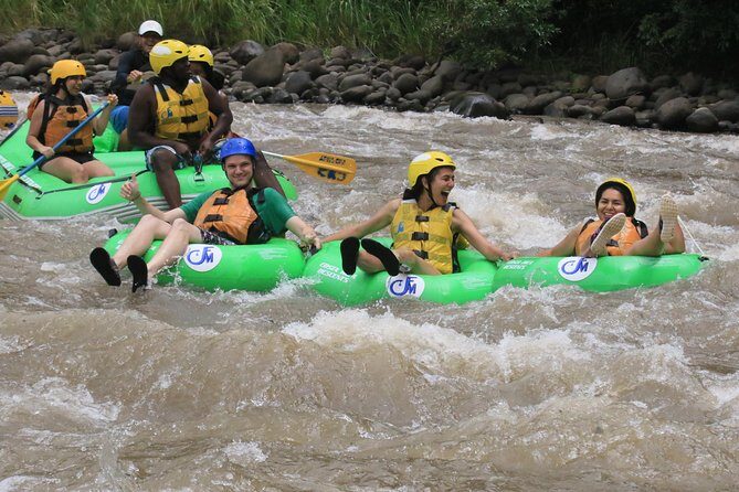 White Water Tubin in the river BALSA - Who Will Enjoy This Tour?