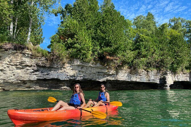 Whitefish Dunes State Park & Cave Point Kayak Tour - Whitefish Dunes State Park & Cave Point Kayak Tour: An Authentic Adventure in Door County