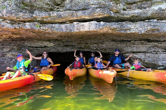 Whitefish Dunes State Park & Cave Point Kayak Tour - Who Should Consider This Tour?