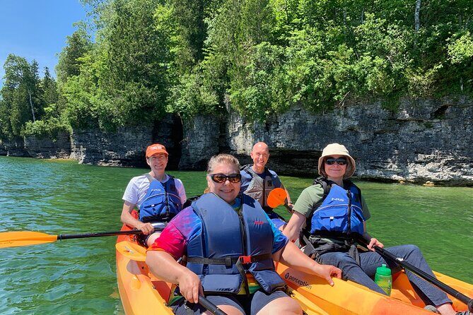 Whitefish Dunes State Park & Cave Point Kayak Tour - Final Thoughts