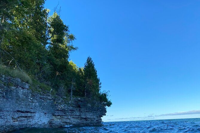 Whitefish Dunes State Park & Cave Point Kayak Tour - FAQ