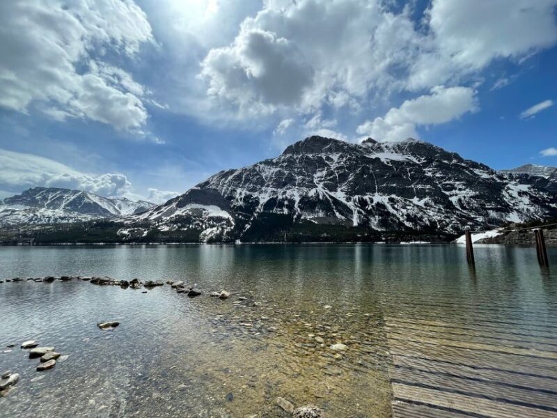 Whitefish: Private East Glacier & Two Medicine Driving Tour - Key Points