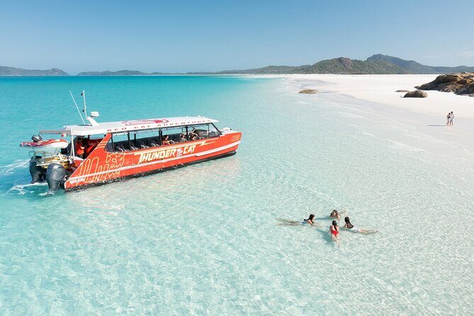 Whitehaven Beach and Hill Inlet Lookout Snorkeling Cruise - Who Should Consider This Tour?