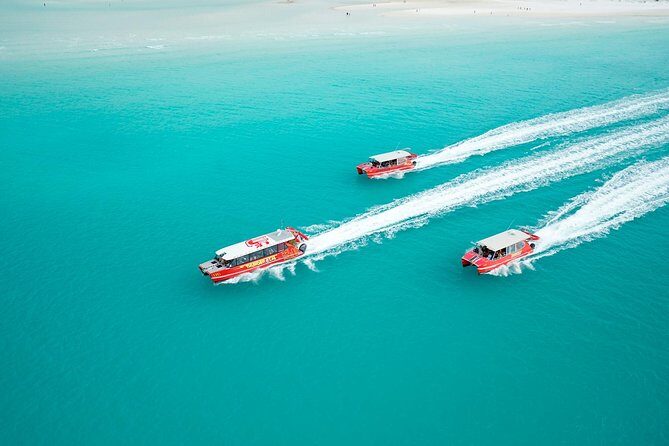 Whitehaven Beach and Hill Inlet Lookout Snorkeling Cruise - FAQ