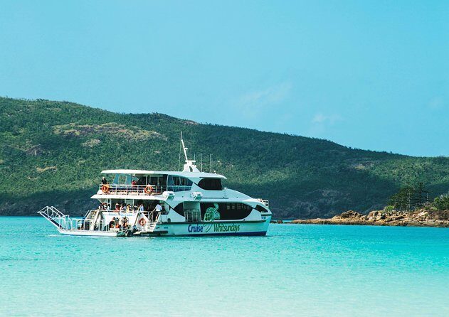 Whitehaven Beach Morning or Afternoon Tour - The Journey in Style