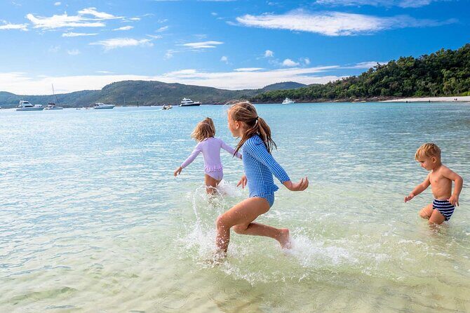 Whitehaven Beach Morning or Afternoon Tour - Beach Time and Activities