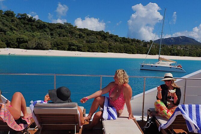 Whitehaven Beach Tour: 2 Options - All Day Beach Or Snorkel - An In-Depth Look at the Whitehaven Beach Tour