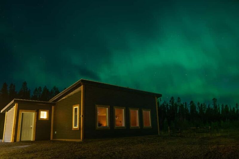 Whitehorse: Luxury Northern Lights Viewing - Practical Tips to Maximize Your Experience
