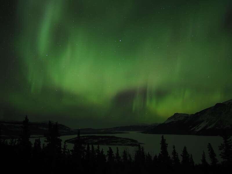 Whitehorse: Luxury Northern Lights Viewing - The Sum Up