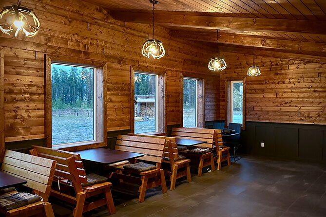 Whitehorse's Premium Northern Lights Viewing Experience - Key Points