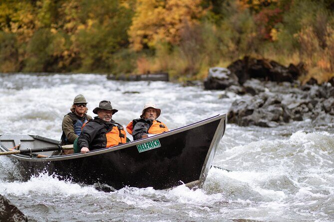 Whitewater Fishing and Rafting Experience in Rogue River - Exploring the Rogue River Whitewater Fishing and Rafting Experience
