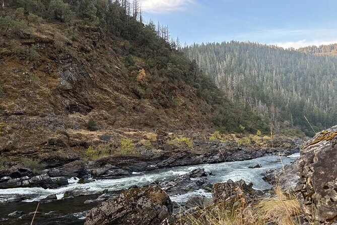 Whitewater Fishing and Rafting Experience in Rogue River - The Sum Up
