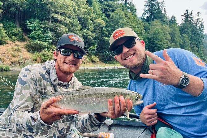 Whitewater Fishing and Rafting Experience in Rogue River - FAQ