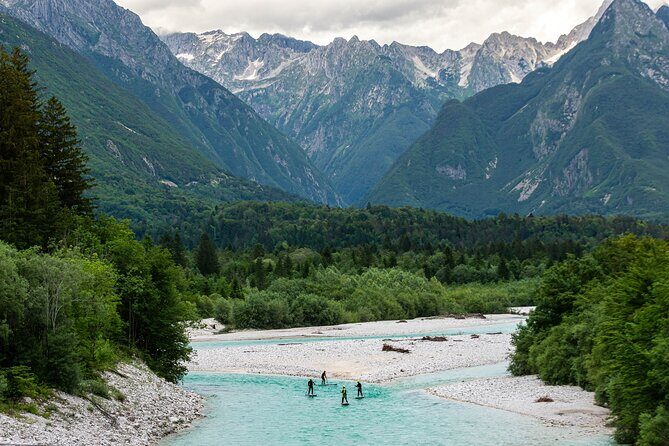 Whitewater Paddle Boarding on Soca River - An Authentic and Exciting Way to Experience Soca River
