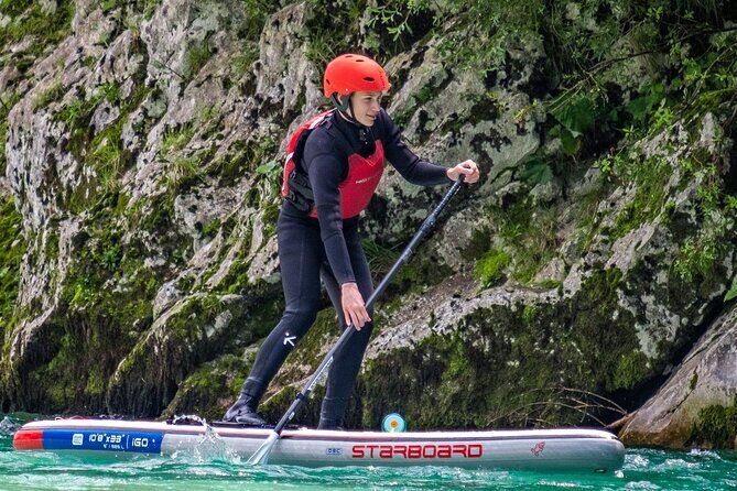 Whitewater Paddle Boarding on Soca River - The Sum Up