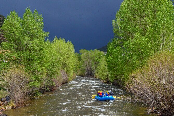 Whitewater Raft Clear Creek - Intermediate Cannonball Run - Whitewater Raft Clear Creek - Intermediate Cannonball Run
